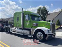 2013 Freightliner CORONADO GLIDER