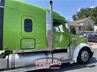 2013 Freightliner CORONADO GLIDER