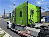 2013 Freightliner CORONADO GLIDER