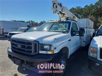 2004 Ford F450