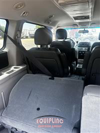 2010 VOLKSWAGEN ROUTAN