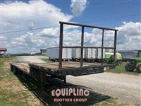 1990 Fontaine DROP DECK TRAILER