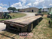 1990 Fontaine DROP DECK TRAILER