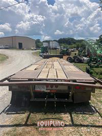 1990 Fontaine DROP DECK TRAILER