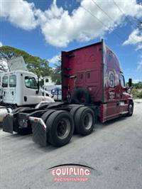 2017 Freightliner CASCADIA