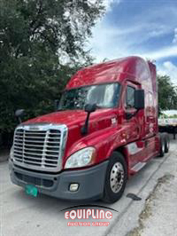 2017 Freightliner CASCADIA