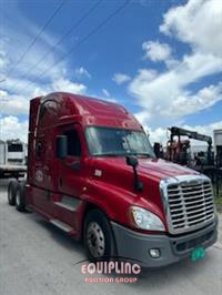 2017 Freightliner CASCADIA