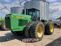 1990 John Deere 8760