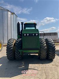 1990 John Deere 8760