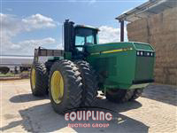 1990 John Deere 8760