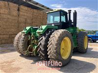 1990 John Deere 8760