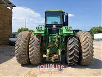 1990 John Deere 8760