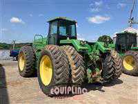 1990 John Deere 8760