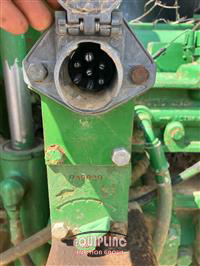 1990 John Deere 8760