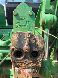 1990 John Deere 8760