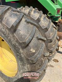 1990 John Deere 8760