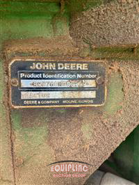 1990 John Deere 8760