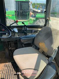 1990 John Deere 8760