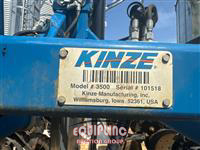 2015 KINZE 3500