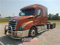 2020 Freightliner CASCADIA