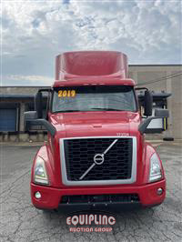 2019 Volvo VNR