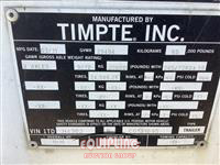 2012 Timpte HOPPER
