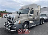 2018 Freightliner CASCADIA