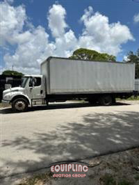 2017 Freightliner M2