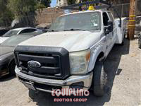 2012 Ford F550