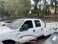 2012 Ford F550