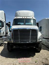 2015 Freightliner Cascadia