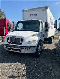 2004 Freightliner M2