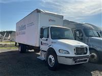 2004 Freightliner M2