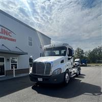 2011 Freightliner CASCADIA