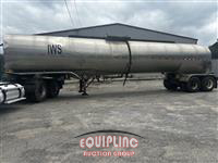 1980 Fruehauf TANKER