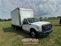 2015 Ford F-350