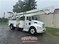 2013 Kenworth T370 BUCKET TRUCK