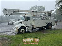 2013 Kenworth T370 BUCKET TRUCK