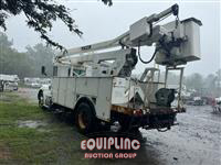 2013 Kenworth T370 BUCKET TRUCK