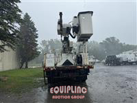 2013 Kenworth T370 BUCKET TRUCK