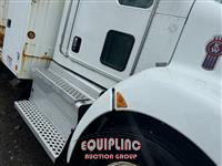 2013 Kenworth T370 BUCKET TRUCK