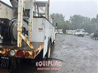2013 Kenworth T370 BUCKET TRUCK