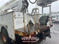 2013 Kenworth T370 BUCKET TRUCK