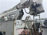 2013 Kenworth T370 BUCKET TRUCK