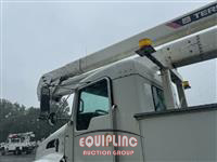 2013 Kenworth T370 BUCKET TRUCK
