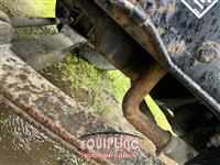 2013 Kenworth T370 BUCKET TRUCK
