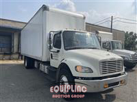 2015 Freightliner M2