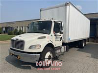 2015 Freightliner M2