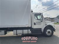 2015 Freightliner M2