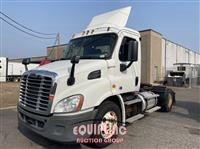 2015 Freightliner CASCADIA